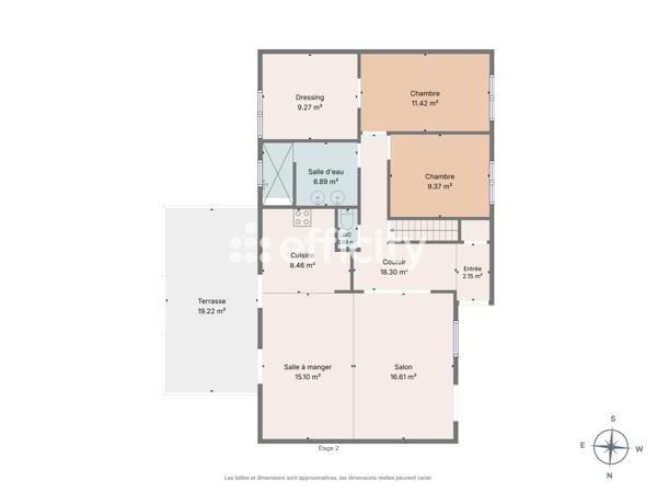 Maison
         5 pièces
        - 180 m² 412 000 € *