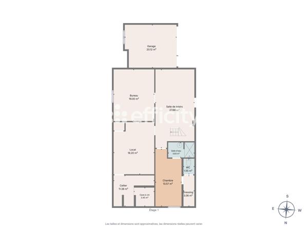 Maison
         5 pièces
        - 180 m² 412 000 € *