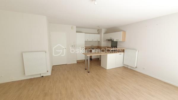 Appartement de 70 m²