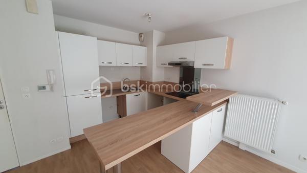 Appartement de 70 m²