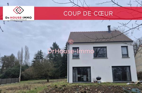 Maison à vendre 6 pièces de 150 m²