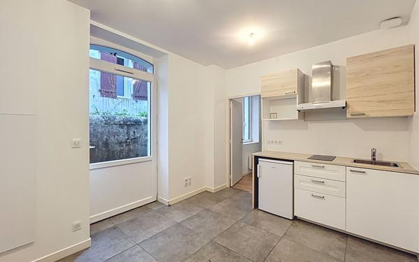 Appartement à vendre    2 pièces • 25,50 m2 Bayonne