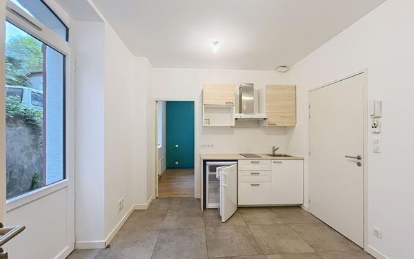 Appartement à vendre    2 pièces • 25,50 m2 Bayonne