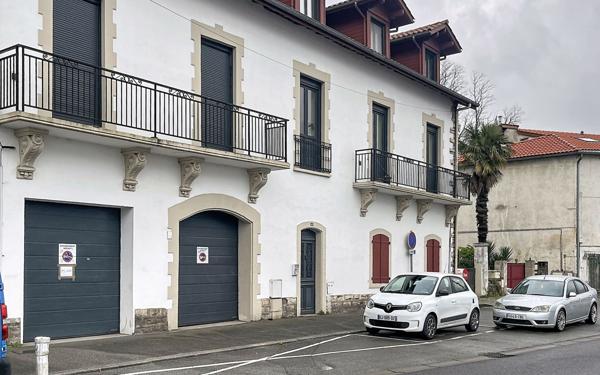 Appartement à vendre    2 pièces • 25,50 m2 Bayonne