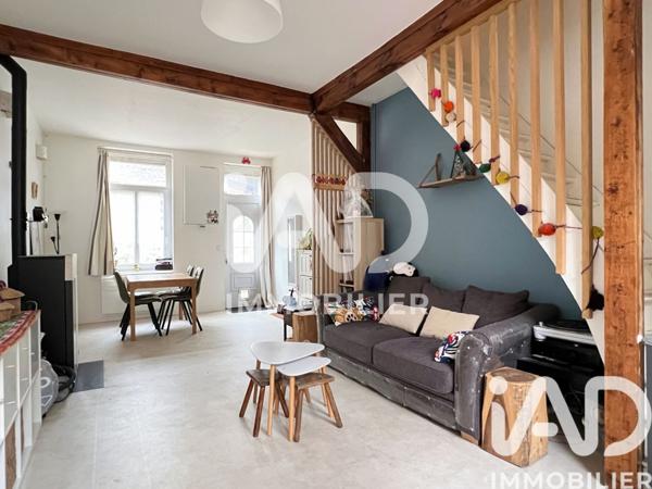 Maison à vendre 3 pièces 74 m² Lambersart