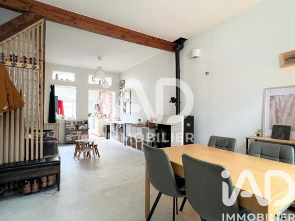 Maison à vendre 3 pièces 74 m² Lambersart
