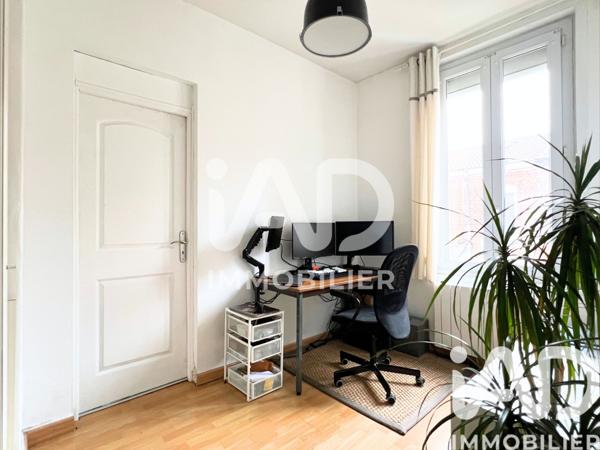 Maison à vendre 3 pièces 74 m² Lambersart