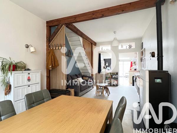 Maison à vendre 3 pièces 74 m² Lambersart