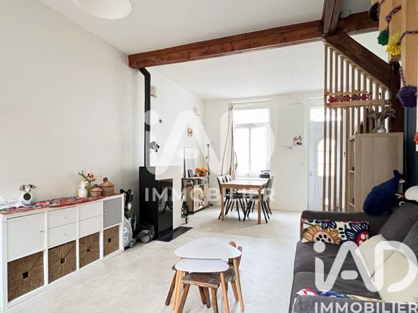 Maison à vendre 3 pièces 74 m² Lambersart