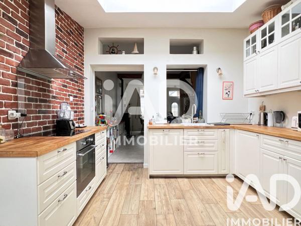 Maison à vendre 3 pièces 74 m² Lambersart