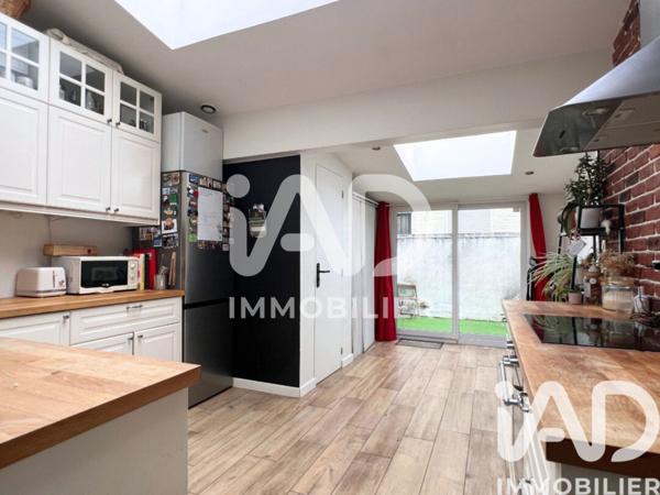 Maison à vendre 3 pièces 74 m² Lambersart