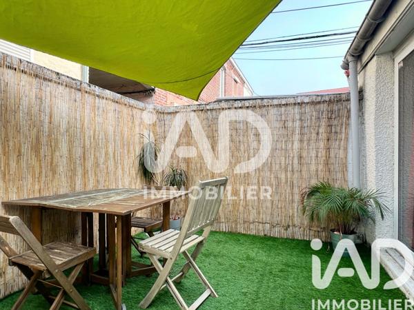 Maison à vendre 3 pièces 74 m² Lambersart