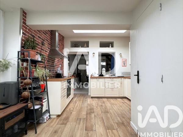 Maison à vendre 3 pièces 74 m² Lambersart