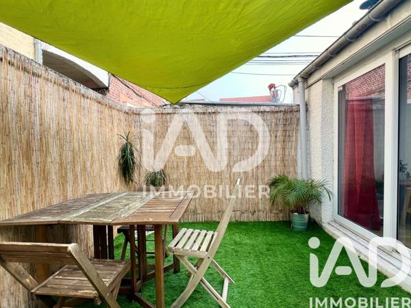 Maison à vendre 3 pièces 74 m² Lambersart