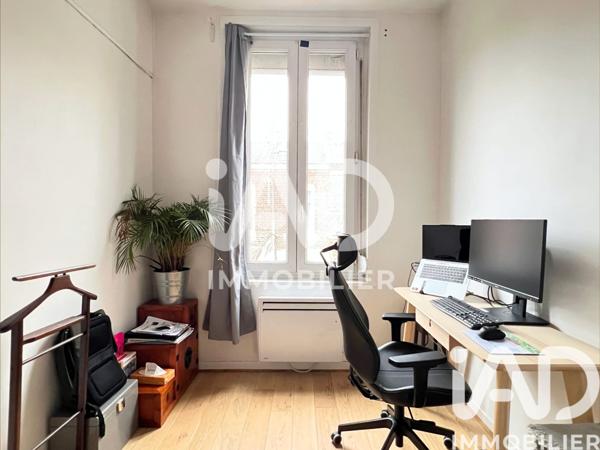 Maison à vendre 3 pièces 74 m² Lambersart