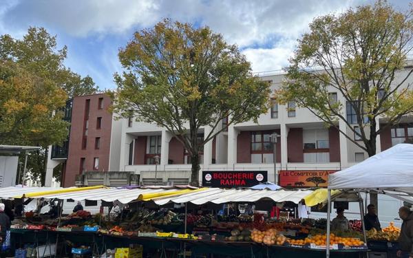 Appartement à vendre    3 pièces • 64,85 m2 Courcouronnes