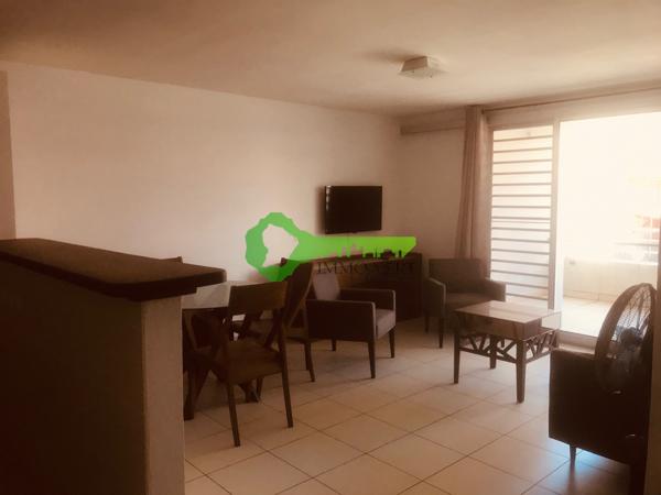 Appartement T2 meublé à Cayenne | Immo-Vert