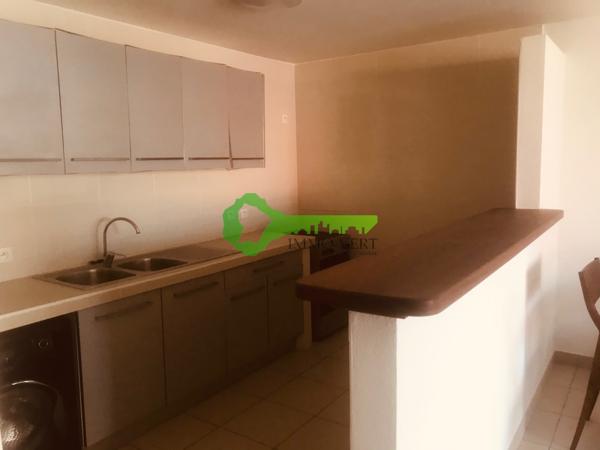 Appartement T2 meublé à Cayenne | Immo-Vert