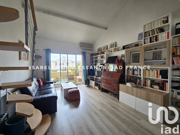 Appartement à vendre 3 pièces 58 m² Sanary-sur-Mer