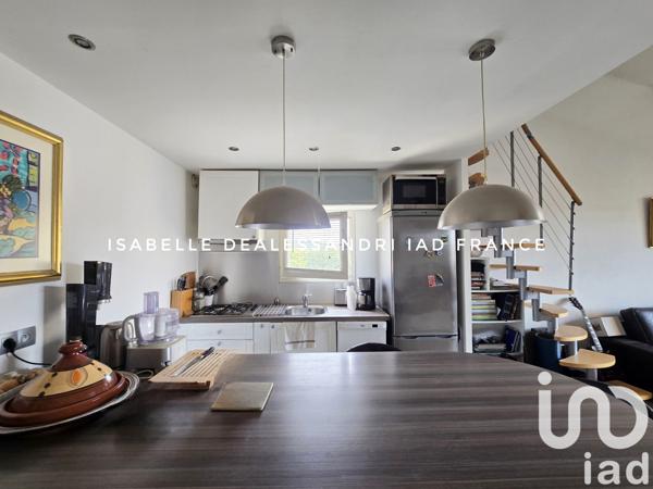 Appartement à vendre 3 pièces 58 m² Sanary-sur-Mer