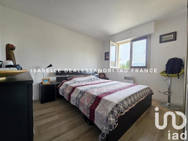 Appartement à vendre 3 pièces 58 m² Sanary-sur-Mer