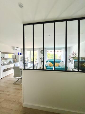 Appartement de 80,11 m²