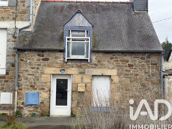 Maison à vendre 3 pièces 54 m² Guingamp