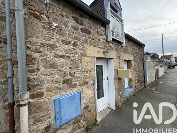 Maison à vendre 3 pièces 54 m² Guingamp