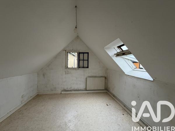 Maison à vendre 3 pièces 54 m² Guingamp