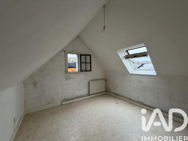 Maison à vendre 3 pièces 54 m² Guingamp