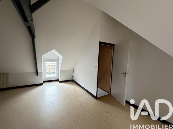 Maison à vendre 3 pièces 54 m² Guingamp
