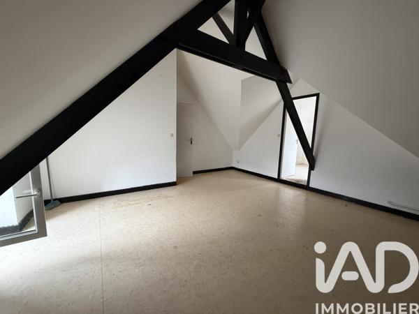 Maison à vendre 3 pièces 54 m² Guingamp