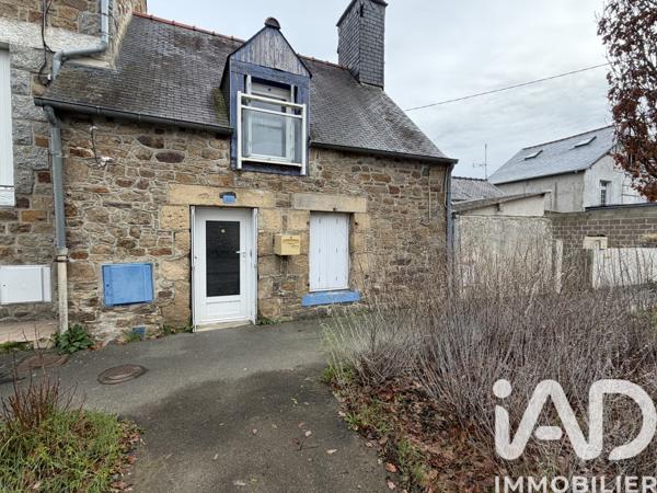 Maison à vendre 3 pièces 54 m² Guingamp