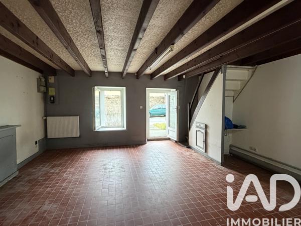 Maison à vendre 3 pièces 54 m² Guingamp