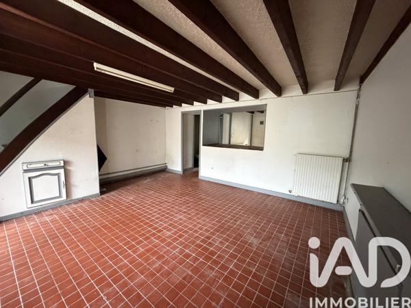 Maison à vendre 3 pièces 54 m² Guingamp