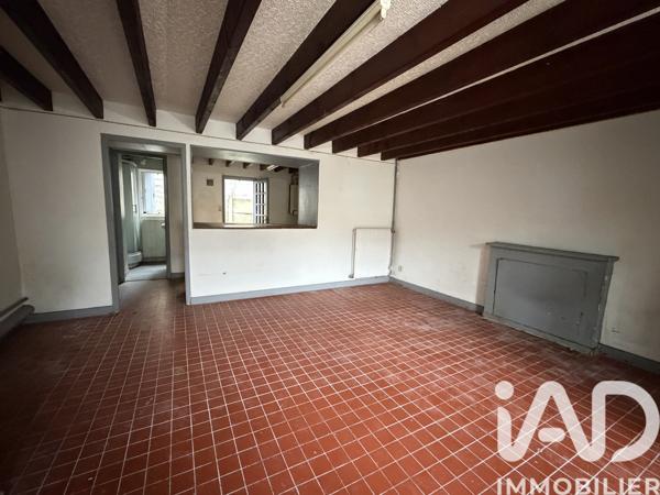Maison à vendre 3 pièces 54 m² Guingamp