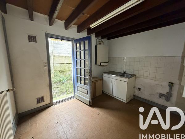 Maison à vendre 3 pièces 54 m² Guingamp