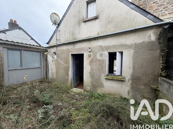 Maison à vendre 3 pièces 54 m² Guingamp