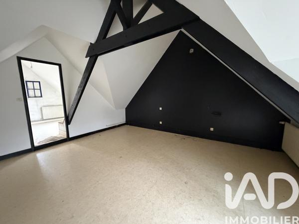 Maison à vendre 3 pièces 54 m² Guingamp