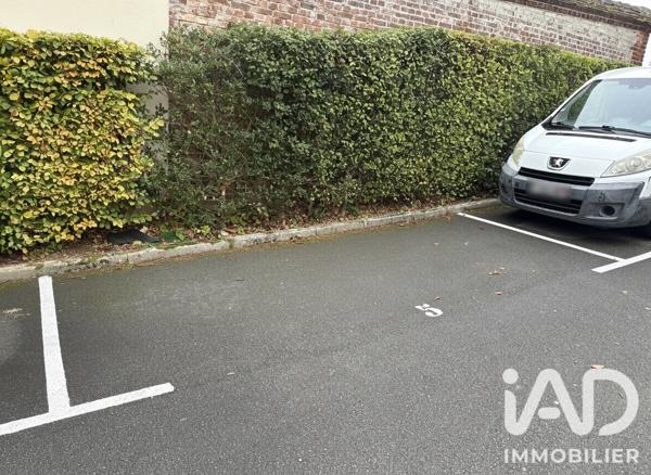 Parking à vendre 12 m² Beauvais