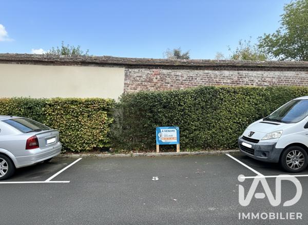 Parking à vendre 12 m² Beauvais