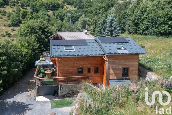Maison à vendre 9 pièces 223 m² Huez