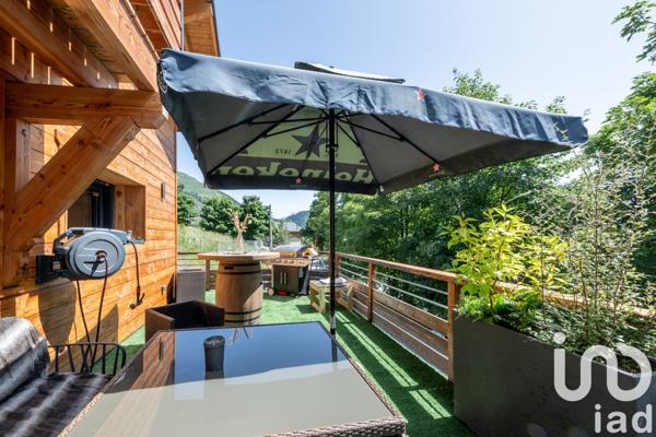 Maison à vendre 9 pièces 223 m² Huez