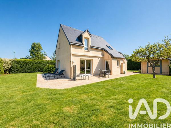 Maison à vendre 5 pièces 100 m² Saint-Méloir-des-Ondes