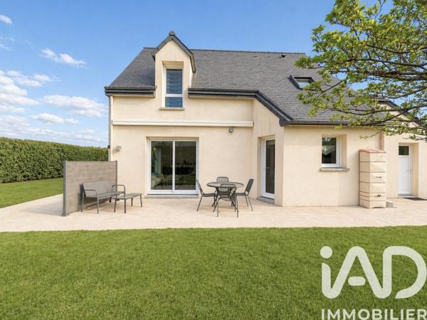 Maison à vendre 5 pièces 100 m² Saint-Méloir-des-Ondes