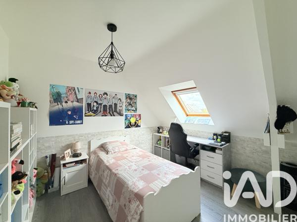 Maison à vendre 5 pièces 100 m² Saint-Méloir-des-Ondes