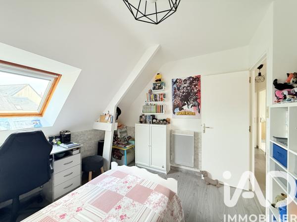 Maison à vendre 5 pièces 100 m² Saint-Méloir-des-Ondes
