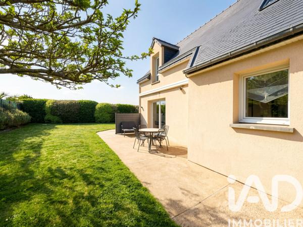 Maison à vendre 5 pièces 100 m² Saint-Méloir-des-Ondes
