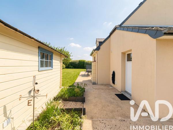 Maison à vendre 5 pièces 100 m² Saint-Méloir-des-Ondes