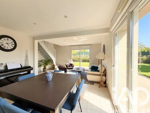 Maison à vendre 5 pièces 100 m² Saint-Méloir-des-Ondes